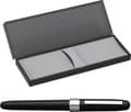 Miniatyrbild 2 av 4: Platinum Plaisir Black Mist reservoarpenna, M, sort matt