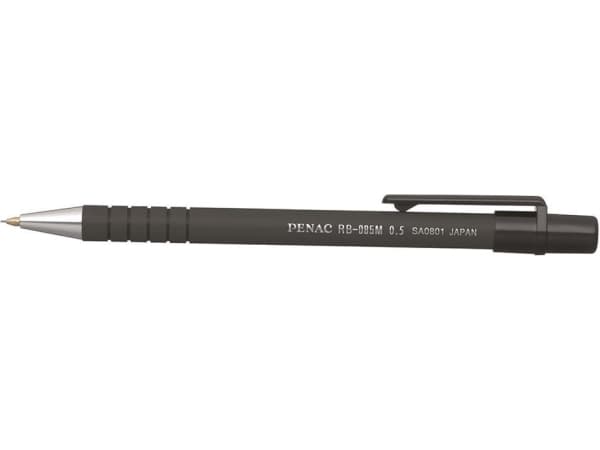 PBS Connect Automatic pencil Penac rb085 0.5mm black PSA080106-05