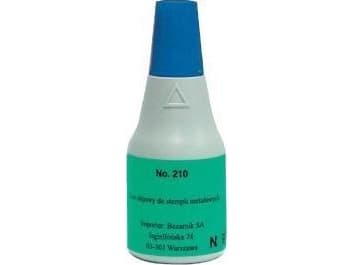 Trodat Ink NORIS 210 metal green 25ml NO210ZI