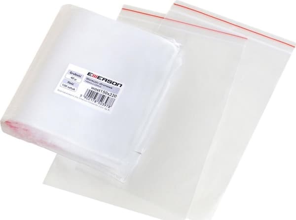 Emerson String bag 100x200 EMERSON wost100x200 100pcs