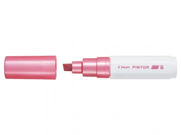 Pilot Marker PINTOR B metallic pink PISW-PT-B-MP PILOT