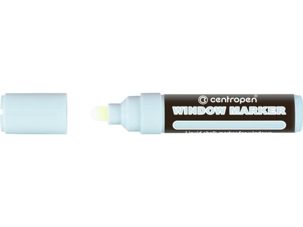 Centropen GLASS MARKER CENTROPEN 9121 WHITE