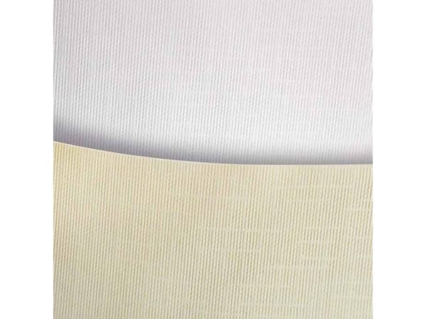 Argo Decorative paper (business cards) Paper gallery cloth cream A4 180g pack. 20 sheets