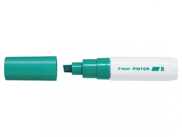 Pilot MARKER PILOT PINTOR B CUT GREEN