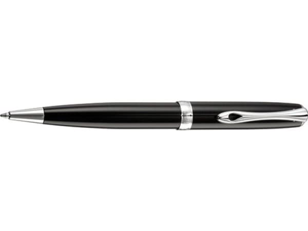 Diplomat Ballpoint pen DIPLOMAT Excellence A2, black/silver