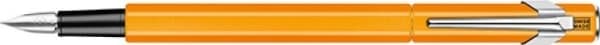 Caran d`Arche reservoarpenna 849 Fluo Line, F, orange