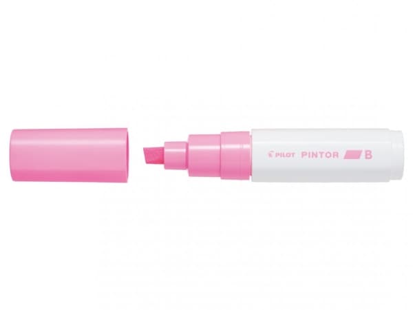 Pilot MARKER PILOT PINTOR B CUT PINK