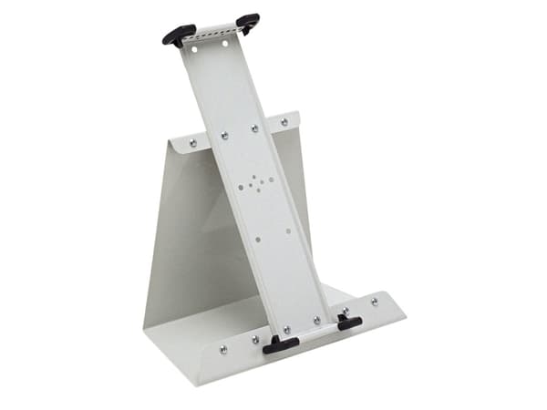 Bordbase m. pidike A4x10, Gr�290x370x150mm 1,392kg (1stk)