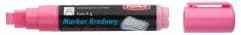 Toma 4.45 mm chalk marker, pink