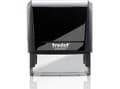 Miniatyrbilde 2 av 2: Trodat TRODAT STAMP 4914 64X26MM SVART 47586