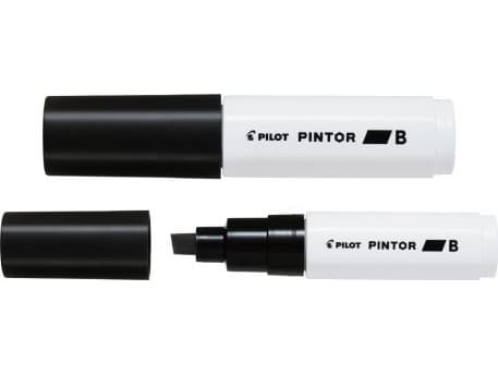 Pilot PERMANENT MARKER BLACK PINTOR PT-B-B