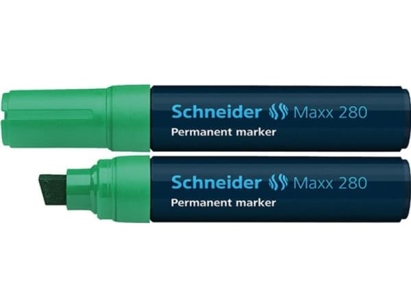 Schneider Permanent Marker Maxx 280, Grønn