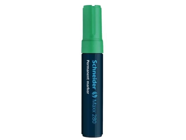 Schneider Permanent Marker Maxx 280, Green