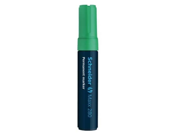 Schneider Permanent Marker Maxx 280, Grønn