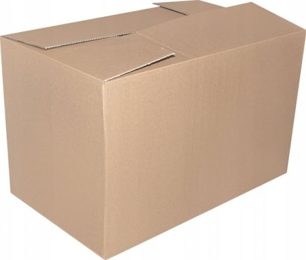 Toimistotuotteet OFFICE PRODUCTS pakkauslaatikko, lukittava, 627x367x394mm, tyyppi InP C, harmaa
