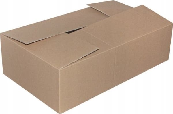 Toimistotuotteet OFFICE PRODUCTS pakkauslaatikko, lukittava, 627x367x171mm, tyyppi InP B, harmaa