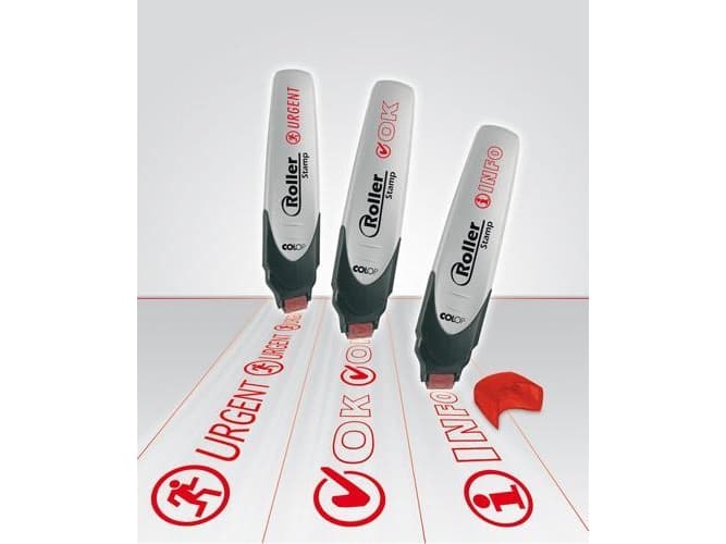 Stamp ROLLER STAMP COLOP