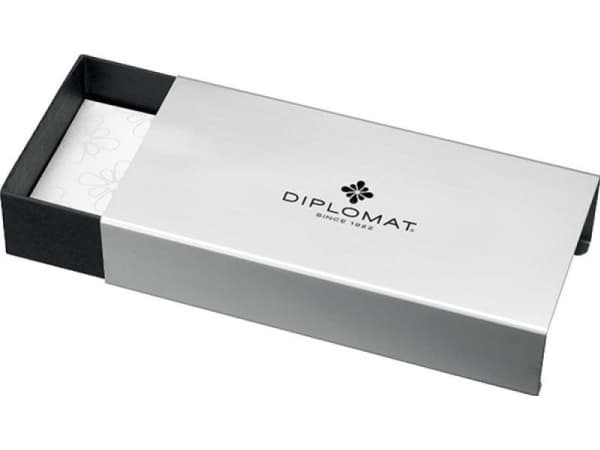 Diplomat DIPLOMAT Excellence A Plus kulspetspenna, svart
