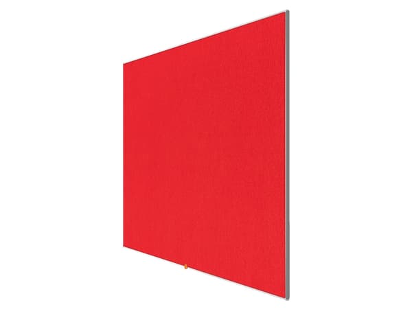 Nobo NOBO huopalauta, 189x107cm, panoraamakuvio 85", punainen