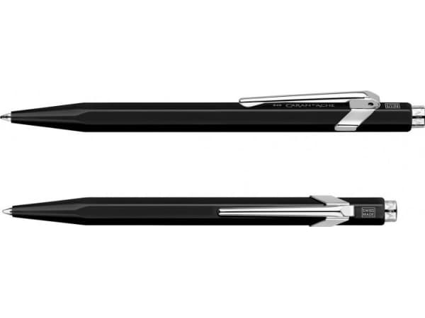Caran d`Arche Kulspetspenna CARAN D'ACHE 849 Classic Line, M, svart