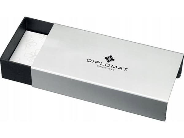 Diplomat Automatisk kulspetspenna DIPLOMAT Optimist Ring, svart