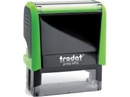 Trodat TRODATAT 4914 64X26MM GRØNN 52853