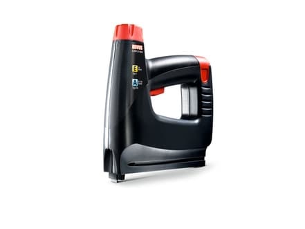 Novus J-214 Li-Ion, 30 ark, Tryk på knappen, Sort, Rød, Batteri, 1,72 kg