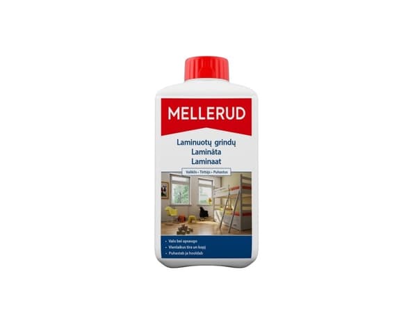 Mellerud Laminate Floor Cleaner 1L