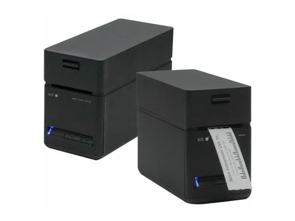 Seiko Instruments Smart Label Printer 720RT - Etikett-/kvitteringsskriver - S/H - termolinje - Rull (10,2 cm) - 203 dpi - inntil 200 mm/sek - Wi-Fi -