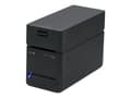 Miniatyrbilde 1 av 2: Seiko Instruments Smart Label Printer 720RT - Etikett-/kvitteringsskriver - S/H - termolinje - Rull (10,2 cm) - 203 dpi - inntil 200 mm/sek - Wi-Fi -