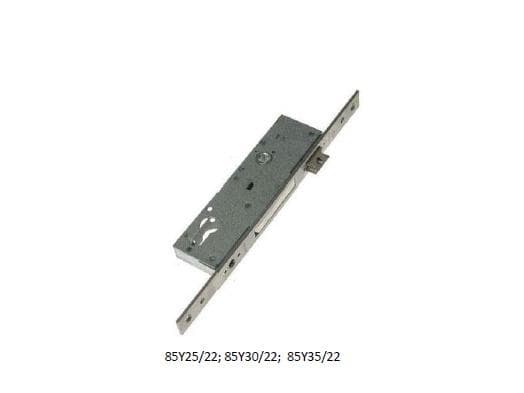 Iseo Lock For Alu Door 85/30/22