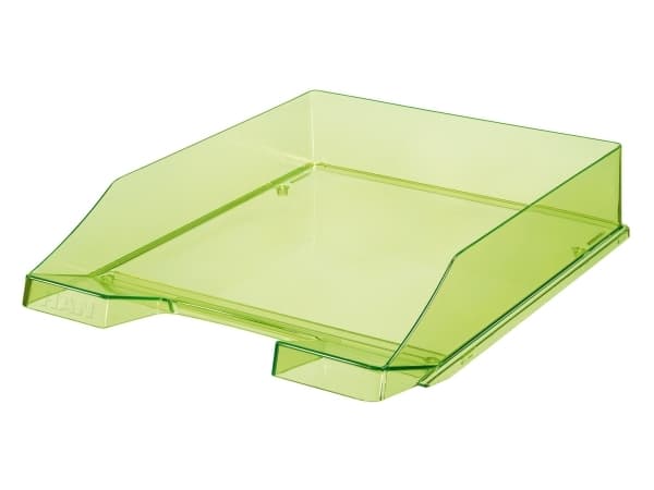 HAN 1026-X-27, Muovi, Polystyreeni, Vihreä, C4, 255 x 348 x 65 mm, 1 kpl