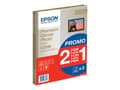 Miniatyrbild 1 av 5: Epson Premium Glossy Photo Paper BOGOF - Blank - A4 (210 x 297 mm) - 255 g/m² - 15 ark fotopapper (paket om 2) - för EcoTank ET-2650, 2750, 2751, 275