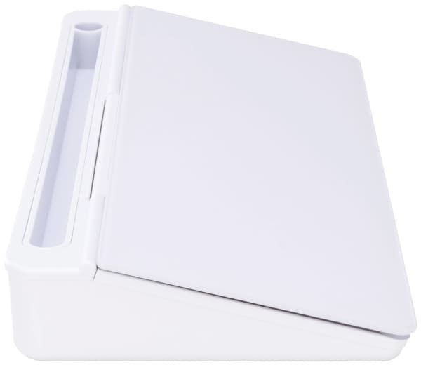 SpeaKa Professional SP-DTB-200. työalue: 400 x 175 mm, asennustyyppi: kannettava, pintamateriaali: lasi. leveys: 400 mm, syvyys: 175 mm (SP-10258940)