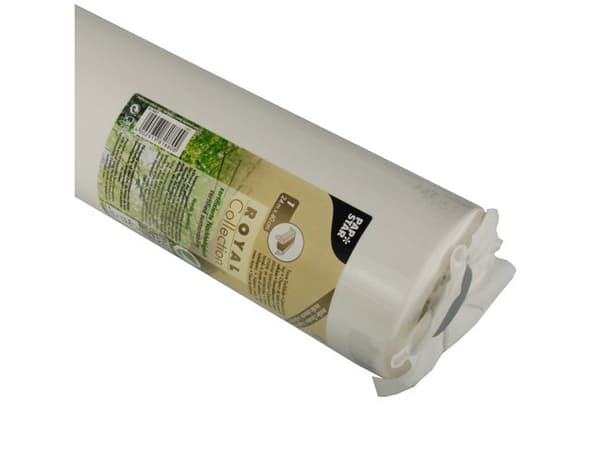 Papstar 84309, Suorakulmainen, Valkoinen, Paperi, 400 mm, 24 m, 729 g