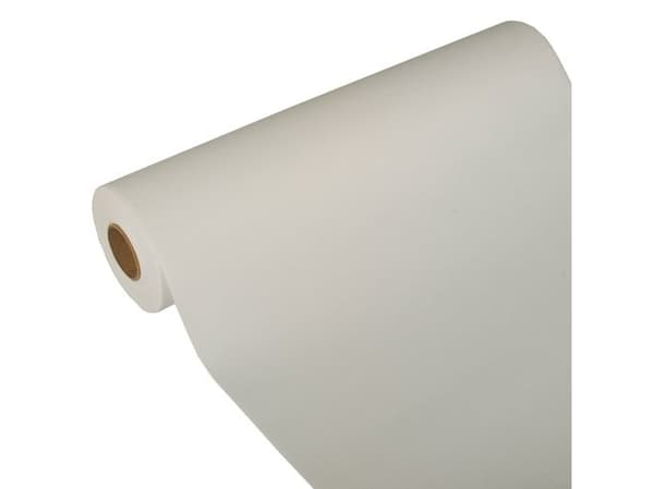 Papstar 84309, Rektangulär, Vit, papper, 400 mm, 24000 mm, 729 g