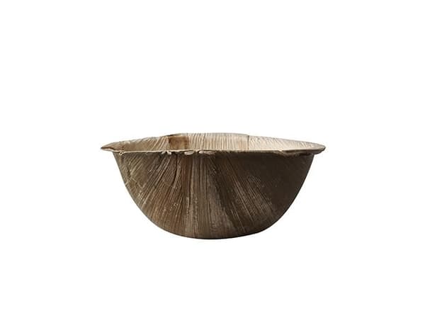 PAPSTAR pure - Tallerken - Størrelse 15 cm - Høyde 6.5 cm - 425 ml - rund - avhendbar (en pakke 25)