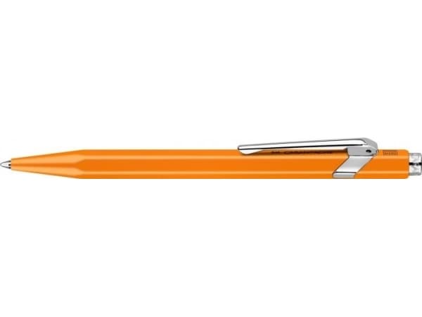 Caran d`Arche Pen CARAN D`ACHE 849 Line Fluo, M, orange