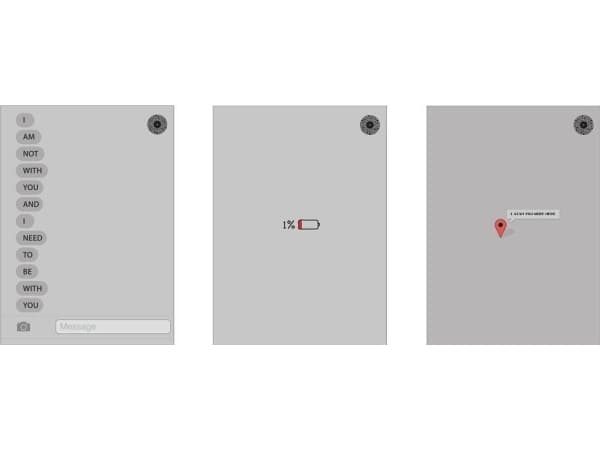 Paper notebook A5/96K SMS grid (5pcs)