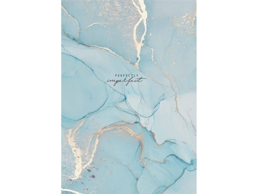 A4/80K notebook Perfectly Imperfect ASTRA grille