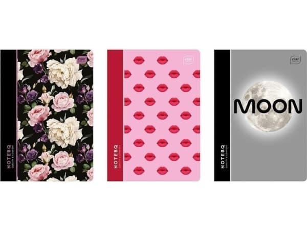 Notebook B5/60K, Notebq grid (10 pcs)