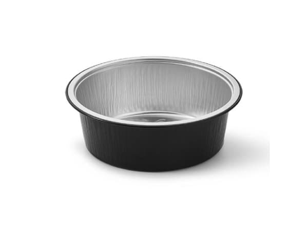 Foliebricka Ready2Cook 440ml Ø133x45mm 110 st/pack - (110 st.)
