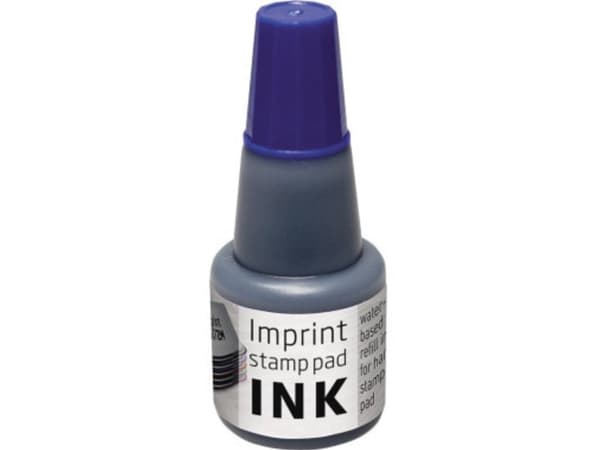 Trodat Stamp ink Imprint™ leimatyyny INK Blue 24 ml