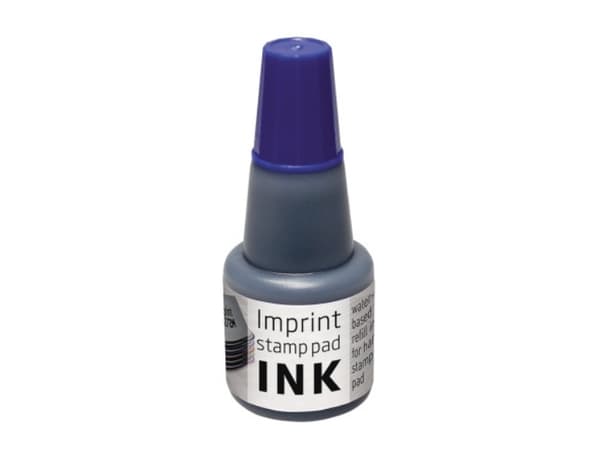 Trodat Stamp ink Imprint™ leimatyyny INK Blue 24 ml
