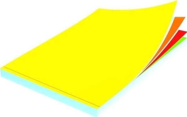 Wektor Papper xero A4/100K färg Intens