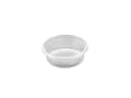 Miniatyrbild 5 av 5: Förbandskopp 50 ml Ø72x24 mm PP halvklart,20 ps x 50 st/krt