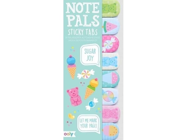 Ooly Sticky Notes Sweet Pleasures