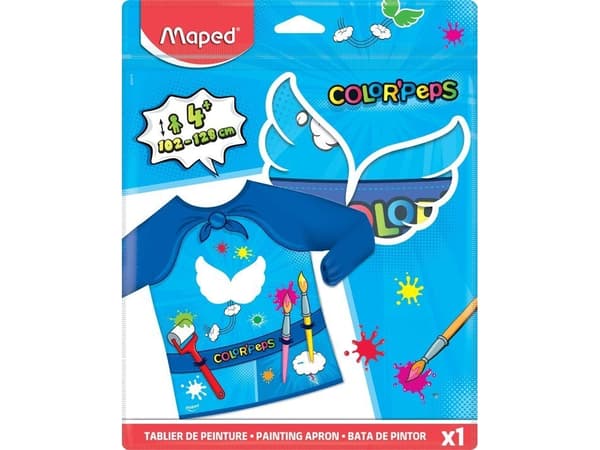Maped M820410, 4 År, Multifärg, 1 styck