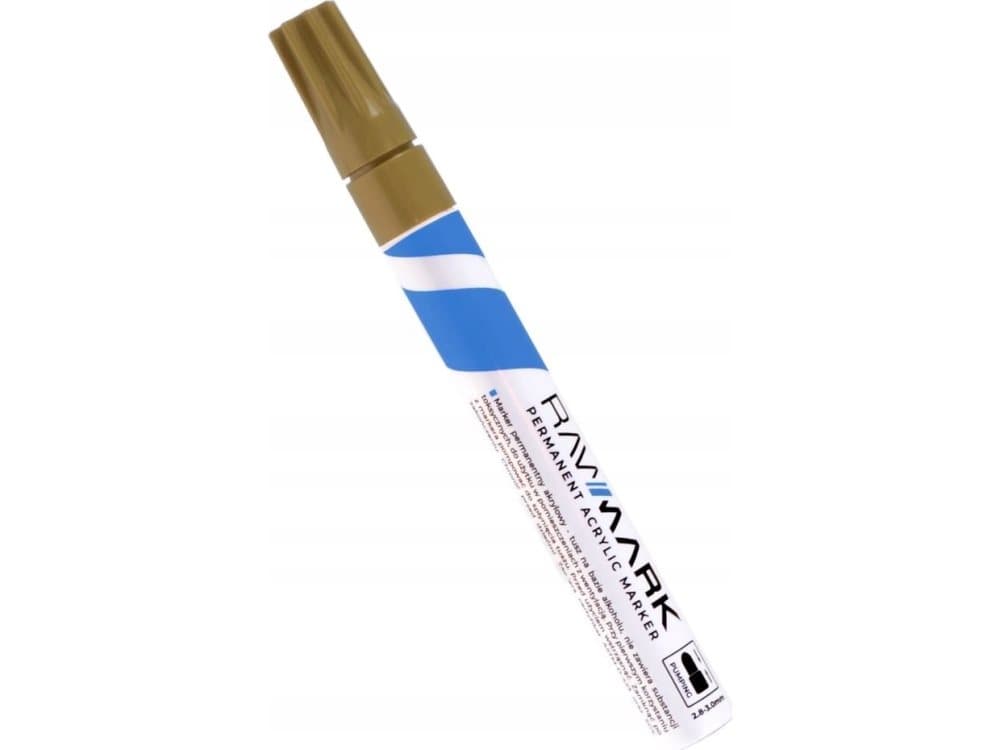 rawmark Permanent oil marker RawMark Gold