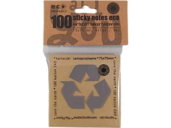 Promised Land Eco klisterlappar 75x75mm 100K beige